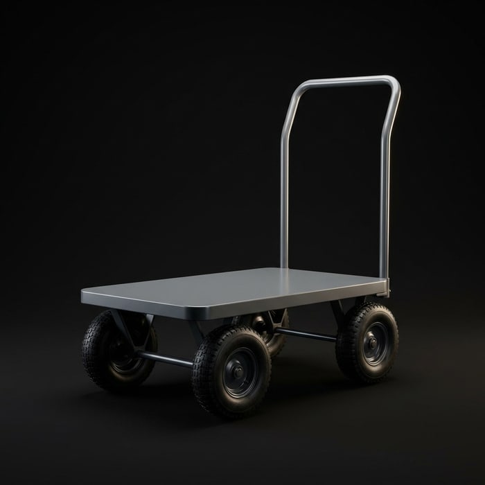 Carro Plataforma