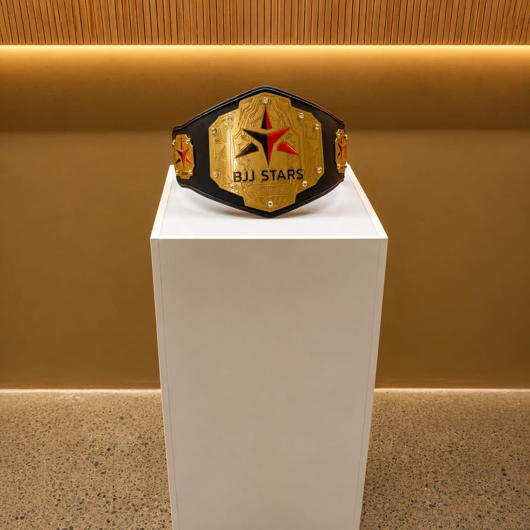 Ativação de marca — BJJ — Pacaembu