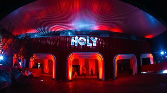 Produção de eventos