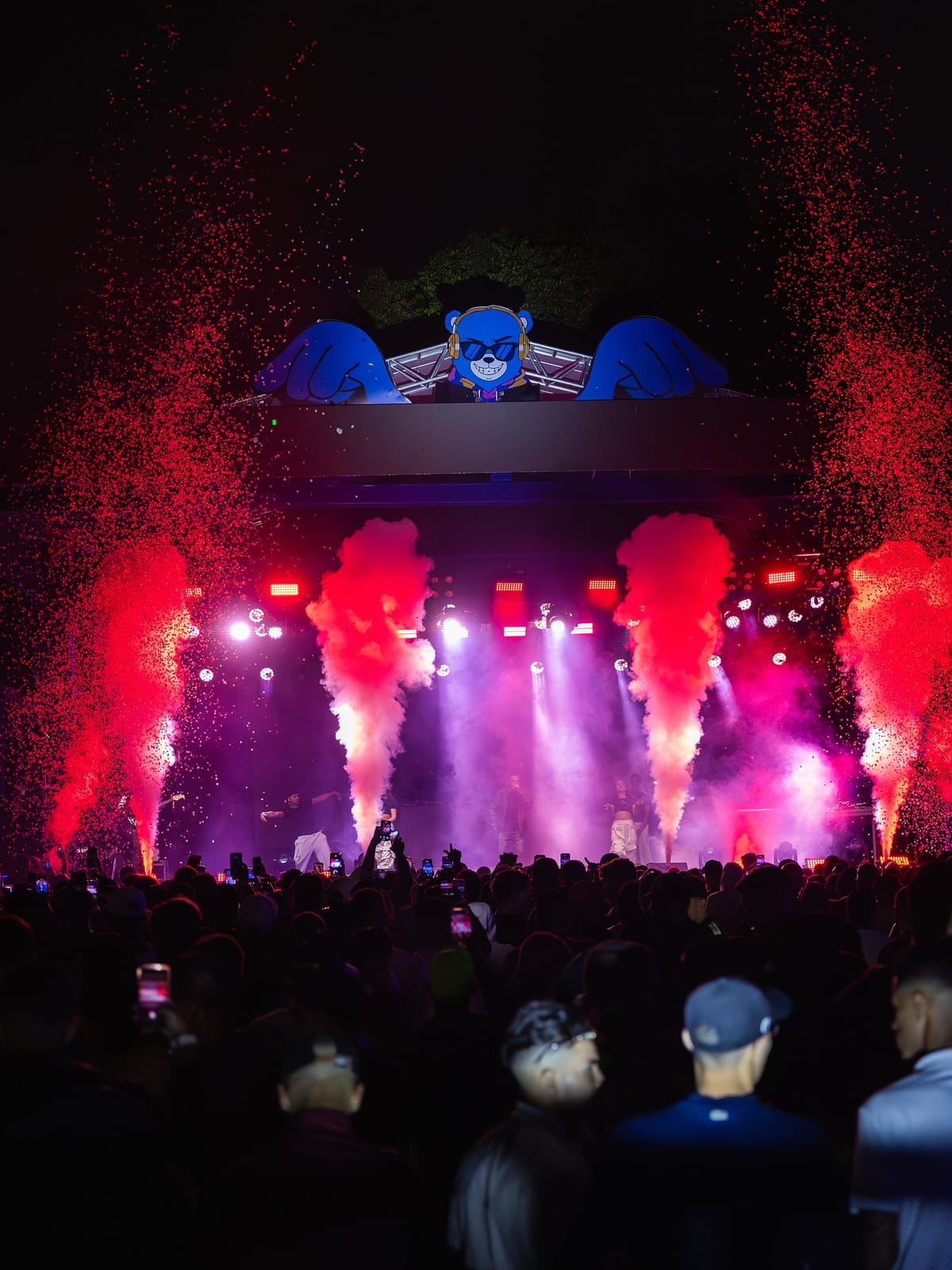 Produção de evento — Nova Era — São Paulo