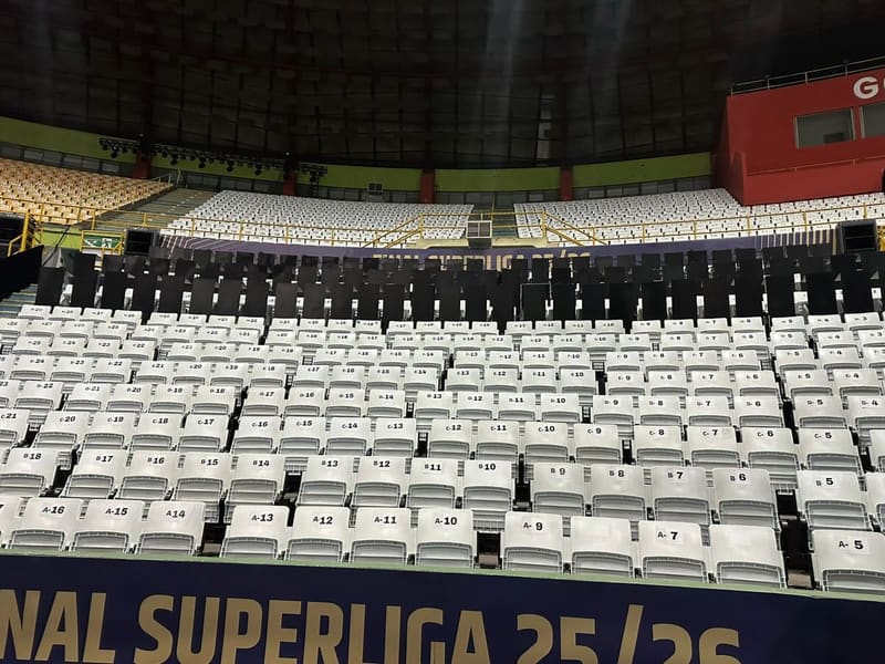 Super Liga de Vôlei